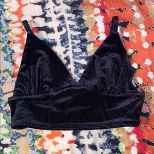 Forever 21 bra top